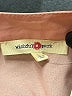 Wishful Park Color Block Orange 3/4 Sleeve Button-Down Shirt Size L - photo 7