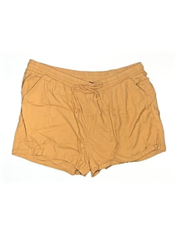 Torrid Khaki Shorts (view 1)