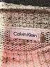 Calvin Klein Metallic Ivory Turtleneck Sweater Size L - photo 7
