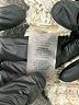Calvin Klein Metallic Ivory Turtleneck Sweater Size L - photo 8