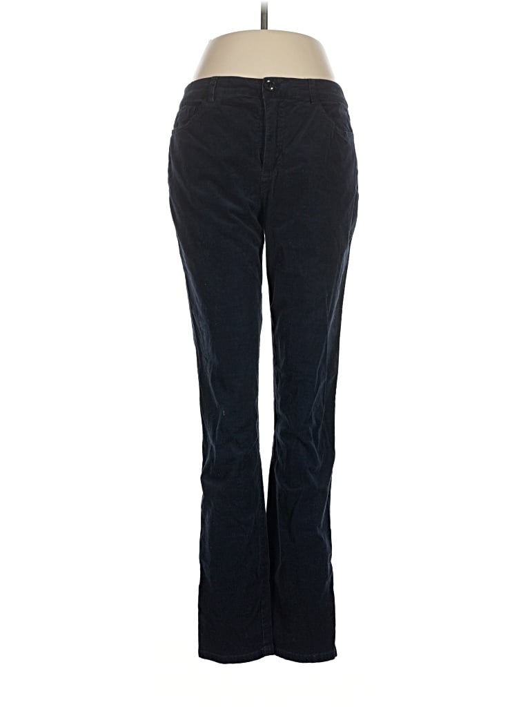 Pre-owned Peace Of Cloth Casual Pants In Black