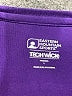 Eastern Mountain Sports 100% Polyester Purple Active T-Shirt Size L - photo 7