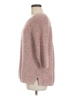J.Jill Tweed Pink Pullover Sweater Size M - photo 5