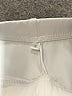 Unbranded Solid White Active Pants Size S - photo 7