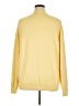 Uniqlo Solid Yellow Pullover Sweater Size XL - photo 2
