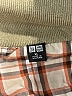 Uniqlo Solid Tan Jacket Size XL - photo 6