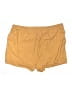 Torrid Solid Gold Khaki Shorts Size 4X Plus (4) - photo 2