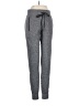 Zella Chevron-herringbone Gray Casual Pants Size S - photo 1