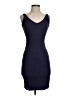 Line & Dot Blue Sweater Vest Size XS - photo 1