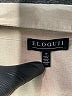 ELOQUII Tan Long Sleeve Blouse Size 20 Plus - photo 7