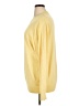 Uniqlo Solid Yellow Pullover Sweater Size XL - photo 5
