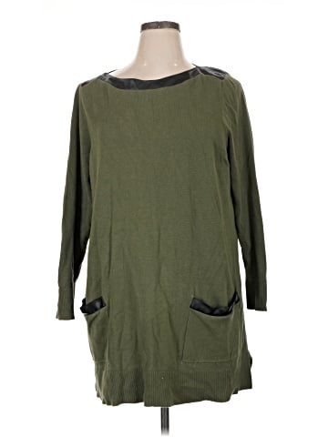 Eight Eight Eight Pullover Sweater (view 1)