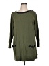 Eight Eight Eight 100% Cotton Green Pullover Sweater Size 1X - photo 1
