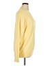 Uniqlo Solid Yellow Pullover Sweater Size XL - photo 4