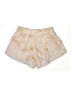 Roxy Print Orange Shorts Size S - photo 1