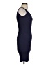 Line & Dot Blue Sweater Vest Size XS - photo 4