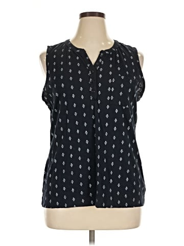 G.H. Bass & Co. Sleeveless T-Shirt (view 1)