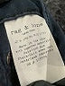 Rag & Bone/JEAN Black Jeans Size 25 waist - photo 9