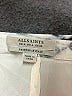 ALLSAINTS 100% Silk Ivory Short Sleeve Silk Top Size 0 - photo 7