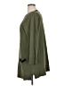 Eight Eight Eight 100% Cotton Green Pullover Sweater Size 1X - photo 5