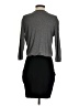 Mason Gray Cocktail Dress Size S - photo 2