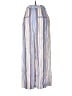 Parker Stripes Blue Casual Pants Size 6 - photo 2
