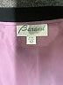 Barami 100% Polyester Solid Black Formal Skirt Size 12 - photo 4