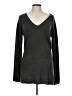 New York & Company 100% Acrylic Gray Pullover Sweater Size L - photo 1