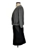 Mason Gray Cocktail Dress Size S - photo 5