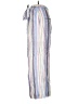 Parker Stripes Blue Casual Pants Size 6 - photo 5