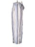 Parker Stripes Blue Casual Pants Size 6 - photo 4