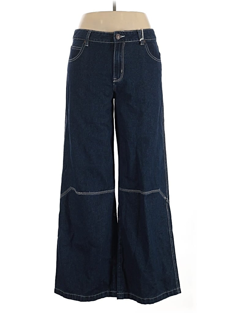 Assorted Brands Jeans In Blue