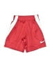 Nike Red Athletic Shorts Size 4T - photo 1