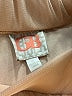 GB 100% Polyester Stars Tan Formal Skirt Size S - photo 4