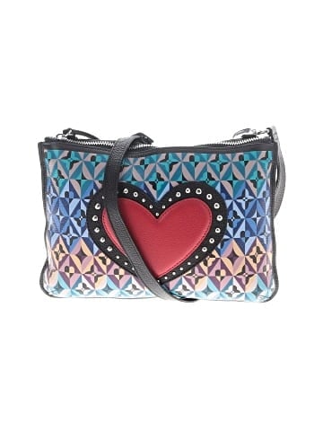 Love Leather Crossbody Bag (view 1)