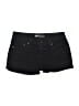 Levi's Stripes Black Shorts Size 26 - photo 1