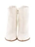 Athlefit Ivory Ankle Boots Size 9 - photo 2