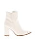 Athlefit Ivory Ankle Boots Size 9 - photo 1