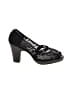Mudd Black Heels Size 9 - photo 1