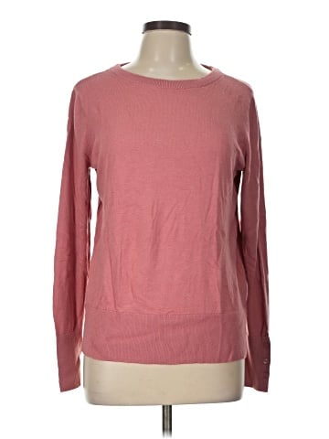 Halogen Pullover Sweater (view 1)