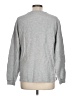 Gap 100% Cotton Gray Pullover Sweater Size L - photo 2