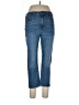 J.Crew Factory Store Stripes Blue Jeans Size 30 waist (petite) - photo 1