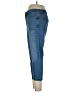 J.Crew Factory Store Stripes Blue Jeans Size 30 waist (petite) - photo 5
