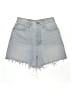 Madewell Blue Denim Shorts Size 26 waist - photo 1