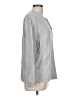 Gap 100% Cotton Gray Pullover Sweater Size L - photo 4
