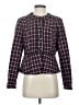 Aqua Houndstooth Pink Jacket Size S - photo 1
