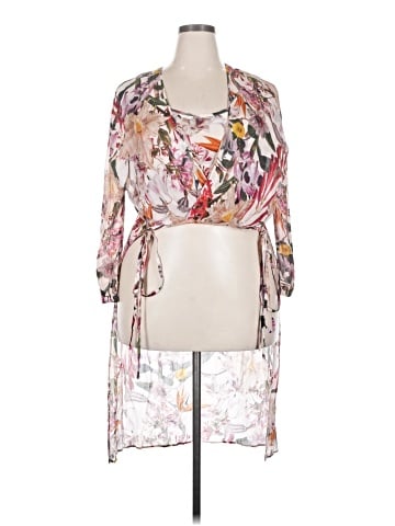 ALLSAINTS Long Sleeve Blouse (view 1)
