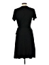 Old Navy Solid Black Cocktail Dress Size L - photo 2