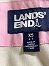 Lands' End 100% Polyester Ivory Vest Size XS (kids) - photo 3