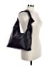 Unbranded 100% Leather Black Leather Hobo One size - photo 2